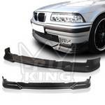 BMW 3 Series AIT Racing MT Style Front Lip Spoiler - BLF-BE3692MT