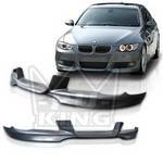 BMW 3 Series AIT Racing MT Style Front Lip Spoiler - BLF-BE9207MT