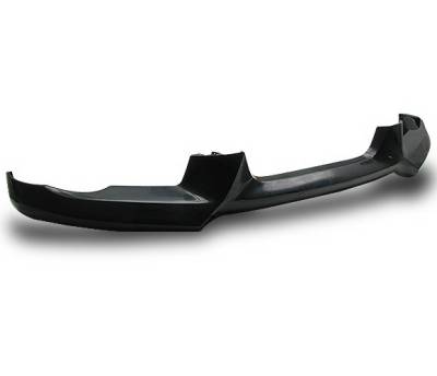 BMW 3 Series 4 Car Option Polyurethane Type-A Front Bumper Lip Spoiler - BLF-BE92A-PU