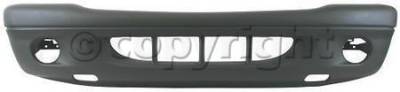 FRONT BUMPER COVER