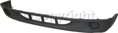 FRONT BUMPER COVER