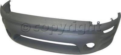 FRONT BUMPER COVER