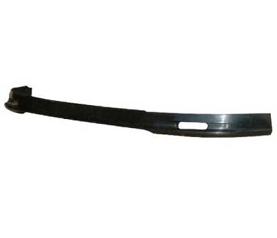 Honda Civic 4 Car Option Polyurethane M Style Front Bumper Lip - BLF-HC99MU-PU