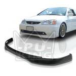 Honda Civic AIT Racing Type-R Style Front Lip Spoiler - BLF-HDCV012TR