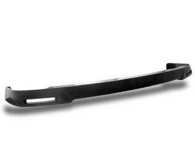 Honda Prelude 4CarOption Front Bumper Lip - BLF-HP92P1-PU