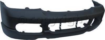 FRONT BUMPER COVER