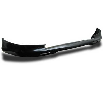 Acura Integra 4 Car Option Polyurethane Top Fuel Style Front Bumper Lip - BLFP-AI94T-PU