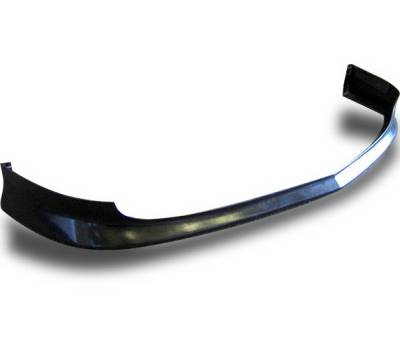 Acura RSX 4 Car Option Polyurethane T-R Style Front Bumper Lip - BLFP-AR02J-PU