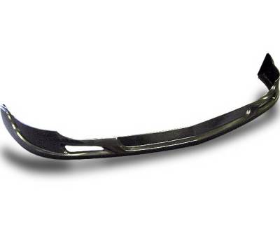 Acura RSX 4 Car Option Polyurethane Sport Style Front Bumper Lip - BLFP-AR02S-PU