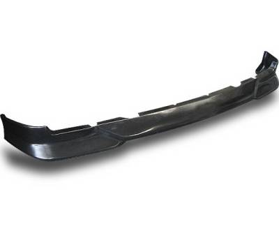 BMW 3 Series 4 Car Option Polyurethane M-Tech Style Front Bumper Lip - BLFP-BE36M-PU