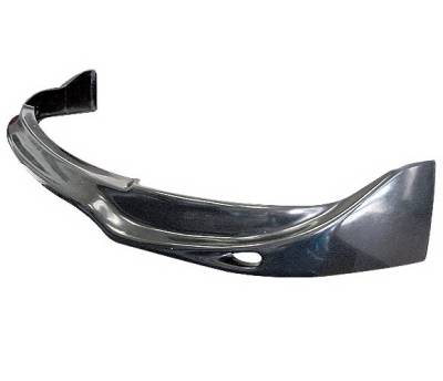 Honda Civic 4 Car Option Polyurethane Jun Style Front Bumper Lip - BLFP-HC96JUN-PU