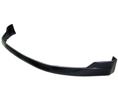 Honda S2000 4 Car Option Polyurethane T-R Style Front Bumper Lip - BLFP-HS04TR-PU