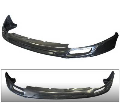 Mitsubishi Eclipse 4 Car Option Polyurethane JP Style Front Bumper Lip - BLFP-ME95J-PU