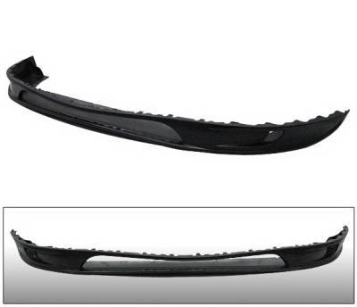 Volkswagen Golf 4 Car Option Polyurethane Front Bumper Lip - BLFP-VG06