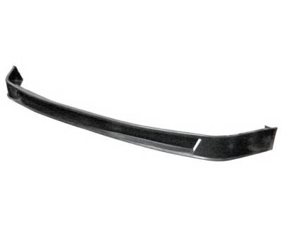 Volkswagen Golf 4 Car Option Polyurethane Type A Style Front Bumper Lip - BLFP-VWG99A-PU