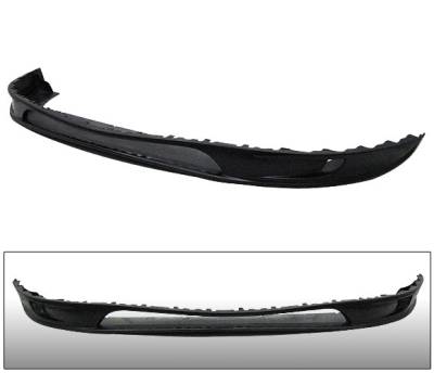 Volkswagen Golf 4CarOption Front Bumper Lip - BLF-VG061-PU