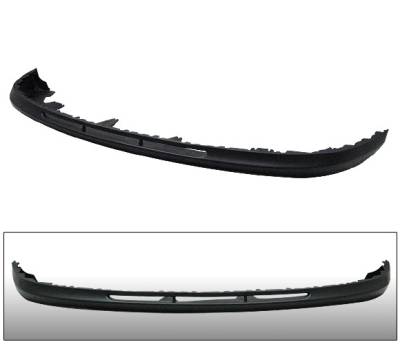 Volkswagen Golf 4CarOption Front Bumper Lip - BLF-VG062-PU