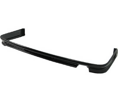 Honda Accord 4 Car Option ABS Rear Bumper Lip - BLR-HA98