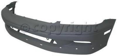 FRONT BUMPER COVER