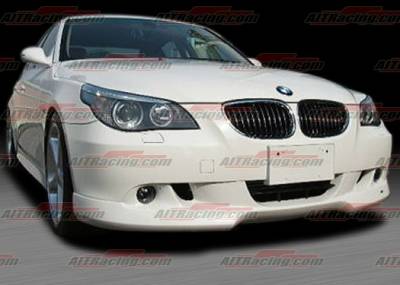 BMW 5 Series AIT Racing A-Tech Style Front Lip - BM505HIACSFAD