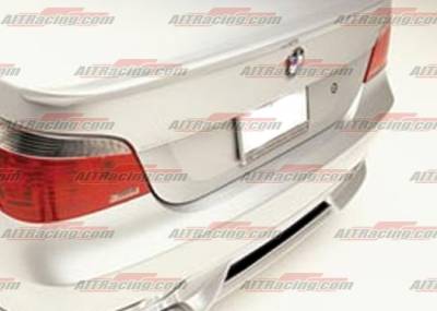 BMW 5 Series AIT Racing A-Tech Style Rear Wing - BM505HIACSRW