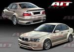 BMW 3 Series AIT Racing Cosmo Style Body Kit - BMWE46HICOSCK