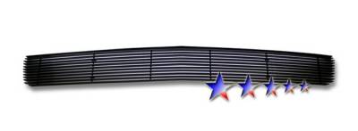 Chevrolet Silverado APS Black Billet Grille - Bumper - Aluminum - C65767H