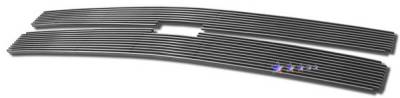 Chevrolet Silverado APS Billet Grille - Upper - Aluminum - C65774A