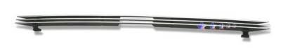 Chevrolet Silverado APS Billet Grille - Top Panel - Aluminum - C66569A