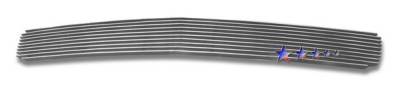 Chevrolet Silverado APS Billet Grille - Bumper - Aluminum - C66588A