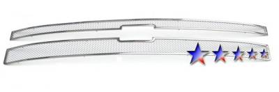 Chevrolet Silverado APS Wire Mesh Grille - C76831T