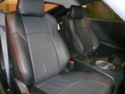 Nissan 350Z Clazzio Seat Covers