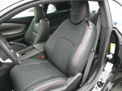 Chevrolet Camaro Clazzio Seat Covers