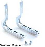 GMC Sierra ATS Bracket Kit for Running Boards - C810-BRK-11