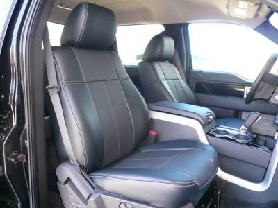 Ford F150 Clazzio Seat Covers