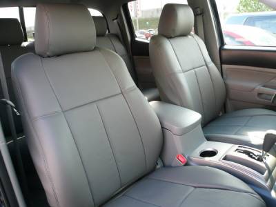 Toyota Tacoma Clazzio Seat Covers