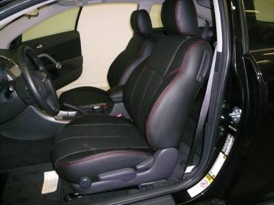 Scion tC Clazzio Seat Covers