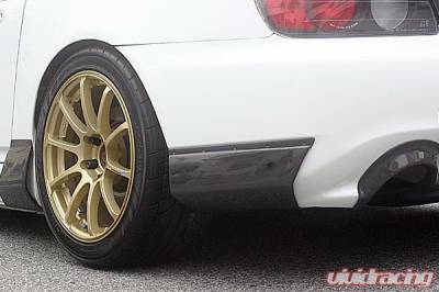 Honda S2000 Chargespeed Rear Bumper Cowl