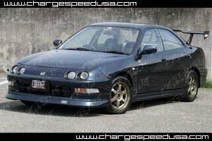 Acura Integra Chargespeed Front Lip - CS204FL