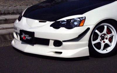 Acura RSX Chargespeed Front Lip - CS207FL1