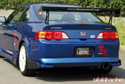 Acura RSX Chargespeed Rear Bumper - CS207RB