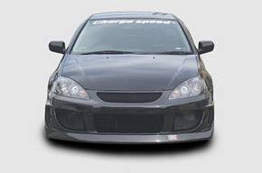 Acura RSX Chargespeed Kouki Front Bumper - CS208FB