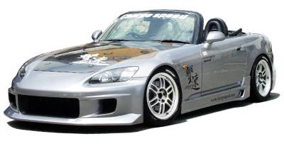 Honda S2000 Chargespeed Front Bumper - CS330FB