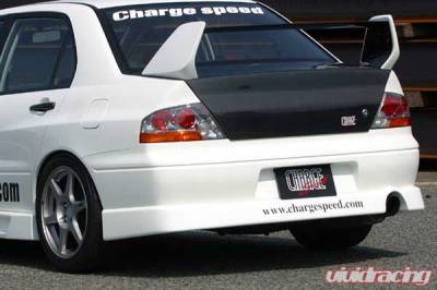 Mitsubishi Lancer Chargespeed Rear Skirt - CS424RS