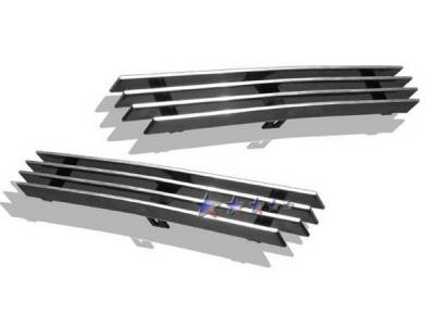 Chevrolet Silverado APS Billet Grille - Air Dam - Aluminum - C85302A