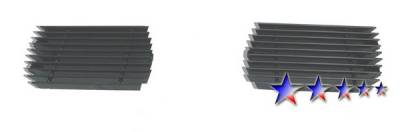 Chevrolet Silverado APS Grille - C85303H