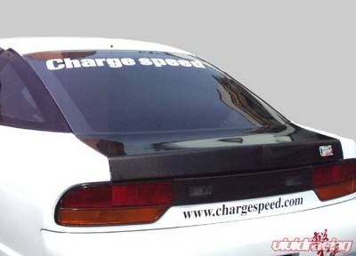 Nissan 240SX Chargespeed Lightweight Rear Hatch - CS702HT