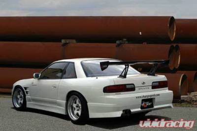 Nissan 240SX Chargespeed Rear Bumper - CS703RB