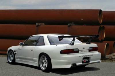 Nissan 240SX Chargespeed Rear Trunk - CS703TRC