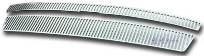 Chevrolet Tahoe APS CNC Grille - Upper - Aluminum - C96451V